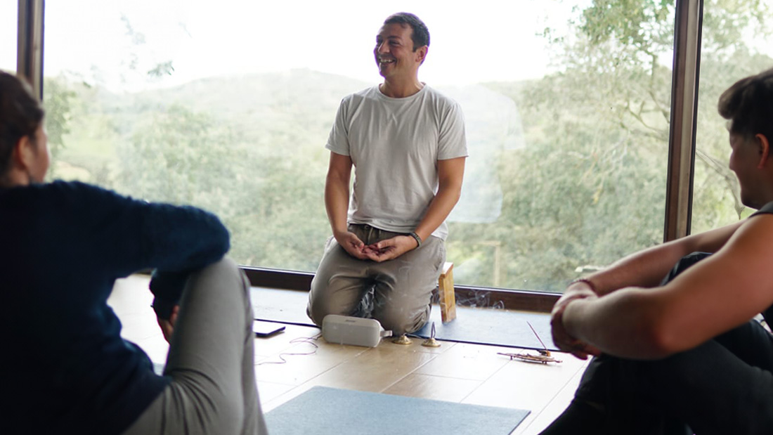 Retiros de un día sientoyrecuerdo